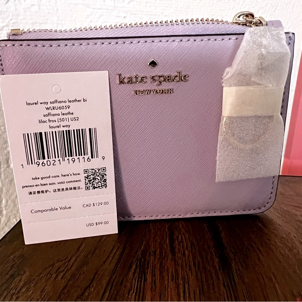 New Kate Spade Wallet
